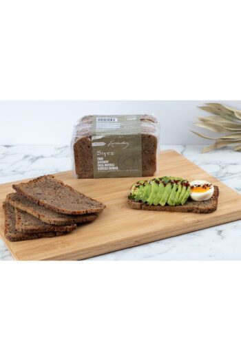 Kersendüz %100 Siyez Tam Buğday Ekşi Mayalı Cevizli Ekmek (500 gr)