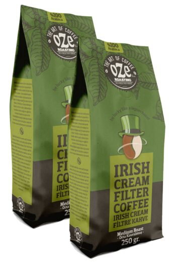 Oze Irish Cream Aromalı Filtre Kahve 2'li 250g