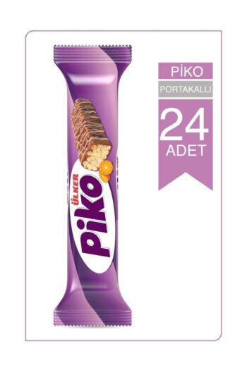 Ülker Piko Sütlü Çikolata 18 g (24 Adet)