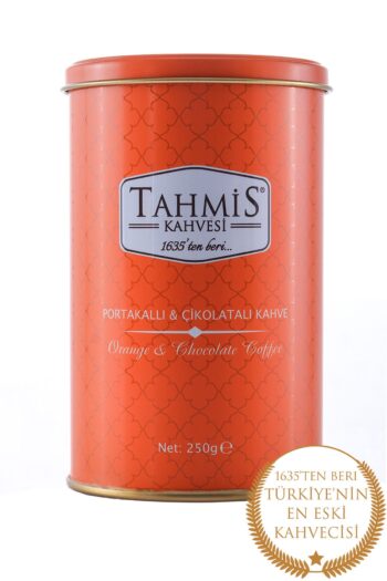 Tahmis Portakallı Çikolata Aromalı Türk Kahvesi 250 Gr