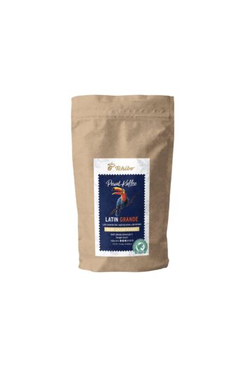 Tchibo Latin Grande Taze Çekilmiş Kahve 250 gr