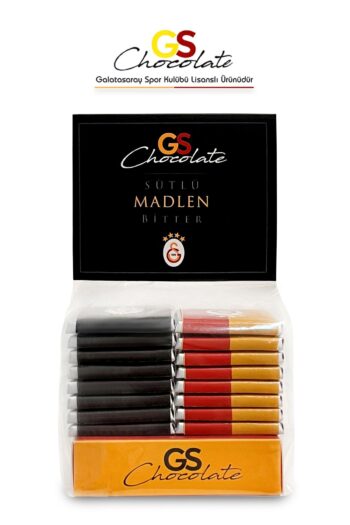 Galatasaray Madlen Çikolata Sütlü Bitter Karışık 16 Adet