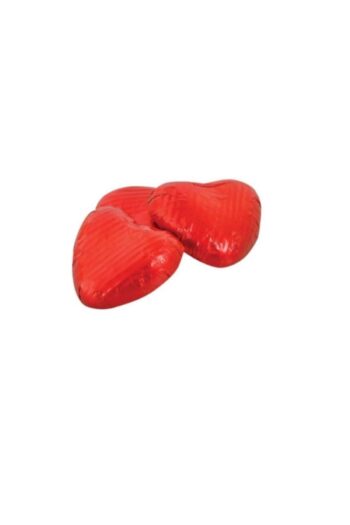 Bolçi Mini Kalp Sargılı Sütlü Çikolata 500gr