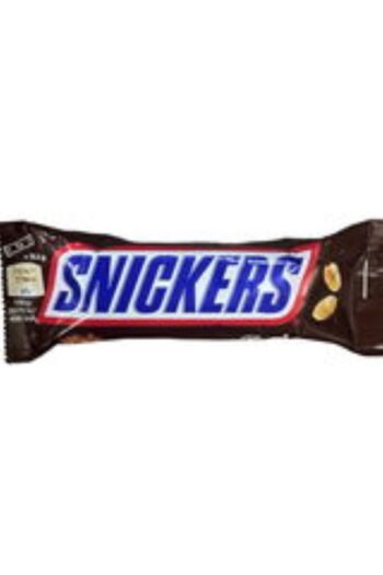 Mars SNICKERS BAR 35,5 GR *48'Lİ