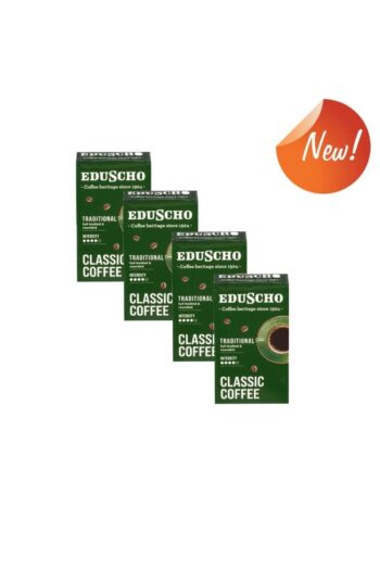 Eduscho Eduscho Classıc Tradıtıonal 250gr x4