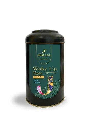 JOMANİ Wake Up Now- Kiraz Saplı Öğütülmüş Filtre Kahve - 250gr