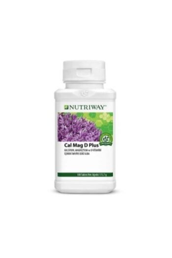 Nutriway Calcium Magnesium D Plus Nutrıway 180 Tablet