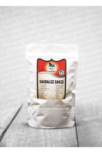 bakbunatural Sandaloz Sakızı,sandaloz,sandoloz Sakızı,sandoloz 100 gr (ÖĞÜTÜLMÜŞ)