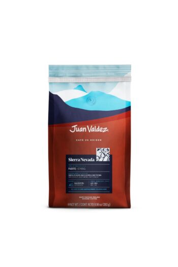 JUAN VALDEZ Sierra Nevada Öğütülmüş Filtre Kahve 283gr