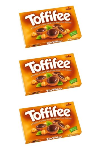 Storck Toffifee 125 G X3