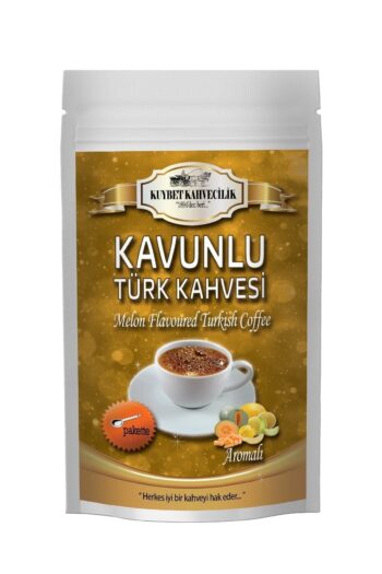 KUYBET KAHVECİLİK Kavunlu Türk Kahvesi
