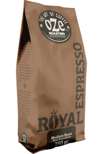 Oze Royal Espresso Kahve 250g