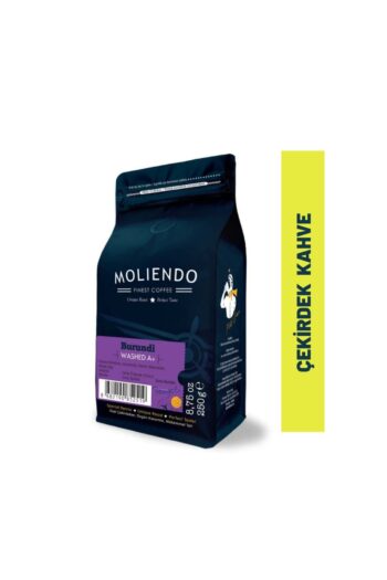 Moliendo Burundi Yöresel Kahve (Çekirdek Kahve) 250 g