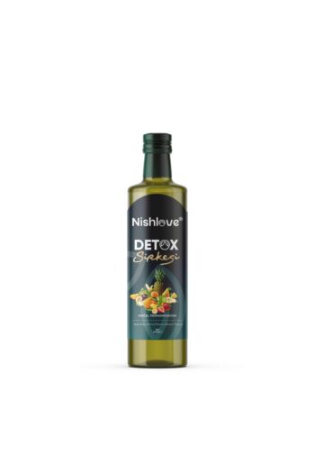 NİSHLOVE Mumiyo Detoks Mozambik Form Sirkesi 250 ml
