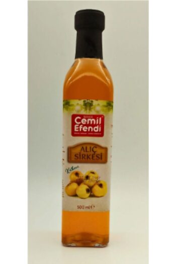 Cemil Efendi Katkısız Alıç Sirkesi – Doğal Ve Saf, Sağlıklı Yaşam İçin