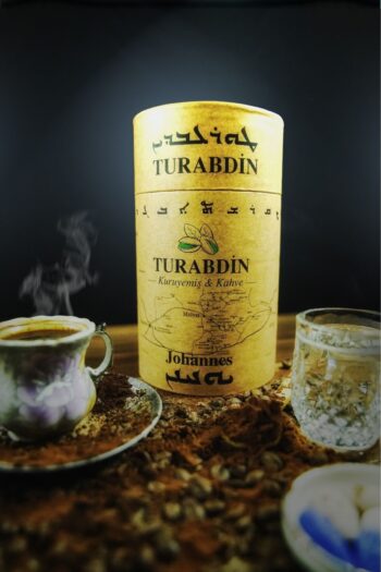 Turabdin Mardin Geleneksel Türk Kahvesi Taze Çekirdek Ve Yoğun Köpük 400 gram