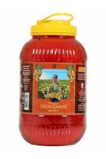 Tariş Üzüm Sirkesi Pet 5 Lt