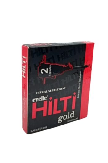 polen marketing Hilti Kapsül 8 li