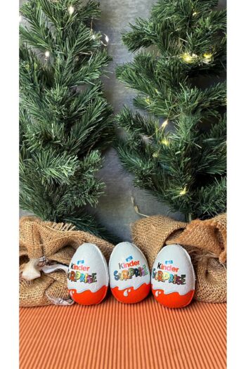 Kinder süpriz yumurta eski tip 3’lü