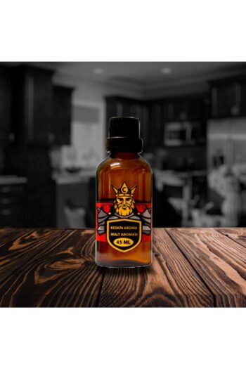 Keskin Aroma Malt Aroması 45 ml Kırmızı