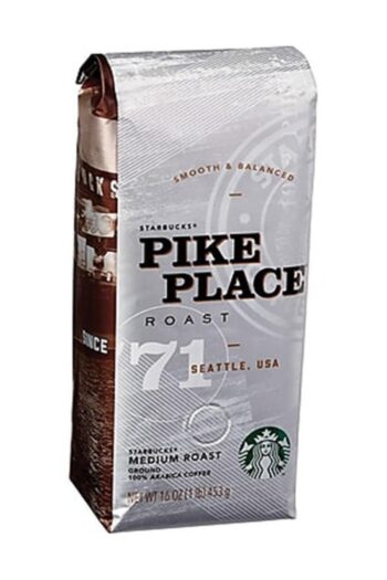 Starbucks Pike Place Roast  Çekirdek Kahve 250 Gr