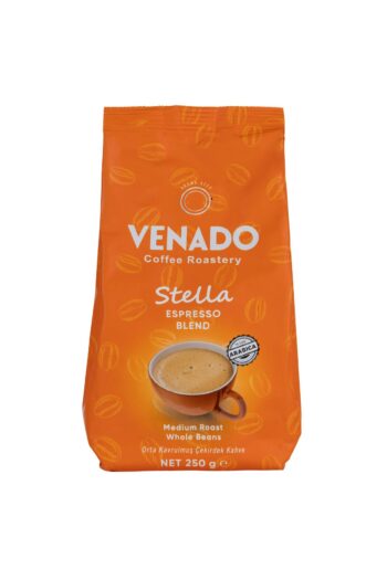 Venado Stella Espresso Çekirdek Kahve Medium Roast 250g