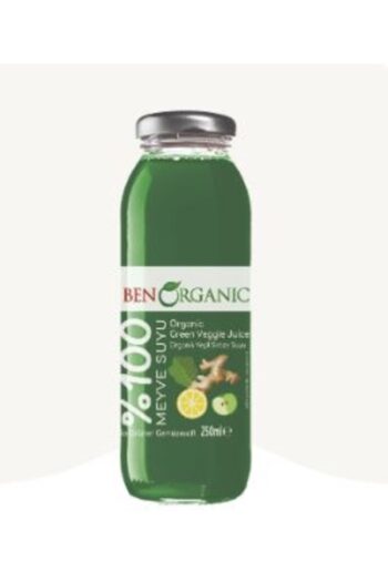 Benorganic Yeşil Sebze Suyu 250 ML