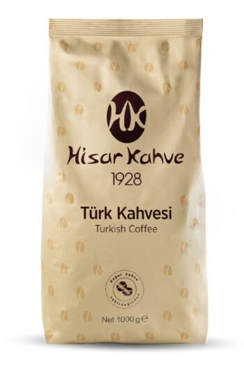 Hisar Kahve Hisar Türk Kahvesi 1000g