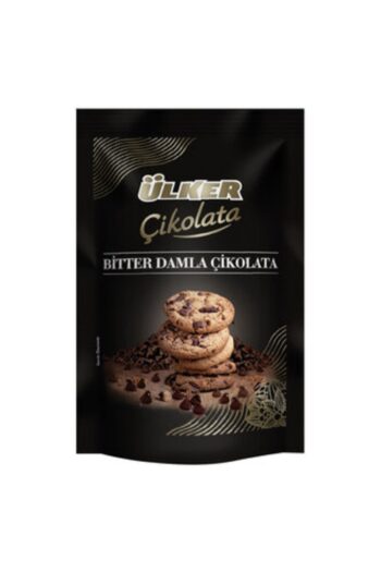 Ülker Bitter Damla Çikolata 120 G ( 5 ADET )