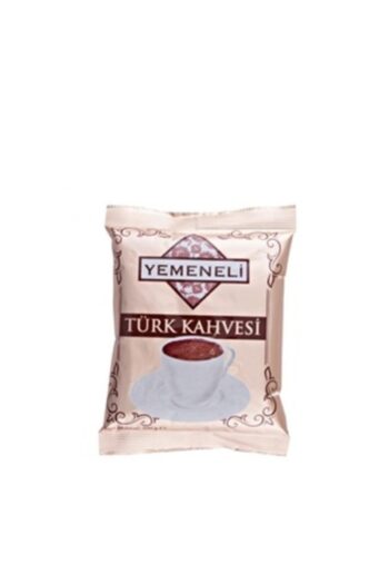 YEMENLİ Yemeneli Türk Kahvesi 100 Gr
