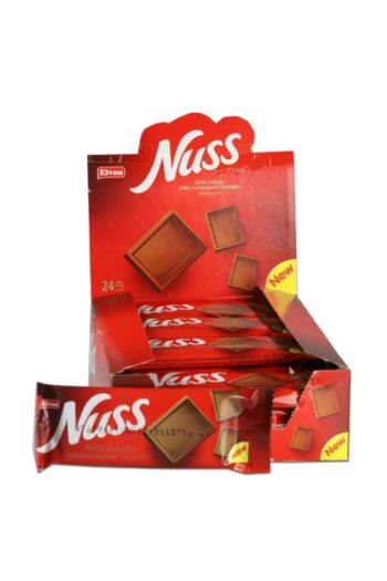 Elvan Nuss Tablet 19 Gr. 24 Adet (1 KUTU)