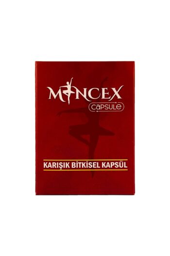 Mincex Karışık Bitkisel Kapsül Çay