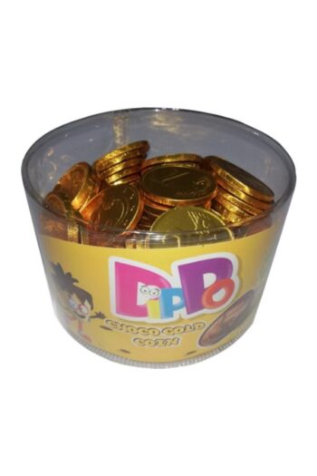 SAADET Dippo Sütlü Para Çikolata 5 gr 100'lü