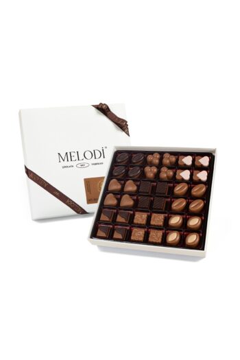 Melodi Çikolata 1957 Serisi Spesiyal Pralin Çikolata 355g