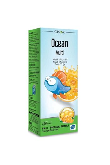 Ocean Multi Omega 3 Bal Ilaveli 150 Ml