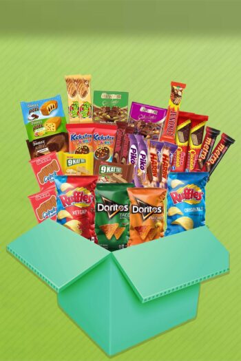 Ülker Sınır Tanımayanlar Özel Paket