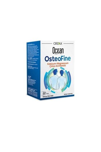 Ocean Orzax Ocean Osteofine Takviye Edici Gıda 60 Tablet
