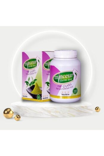 minceur Nar Çiçekli Karışık Bitkisel Zayıflamaçayı 200gr 8682923978615