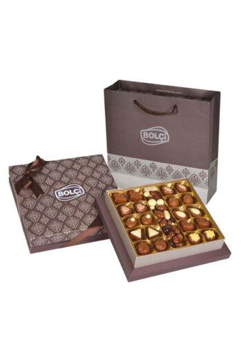 Bolçi Prestij Kutu Hediye Spesiyal Çikolata 350g