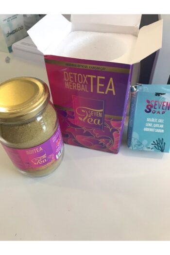 Seven Tea Detoks