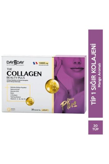 DAY2DAY The Collagen Beauty Plus 30 Tüp X 40 ml