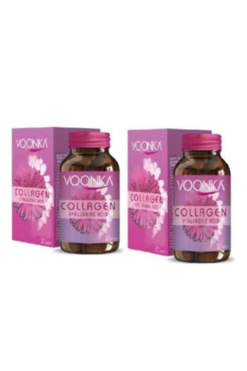 Voonka Collagen Beauty Hyaluronic Acid 2 X 32 Tablet