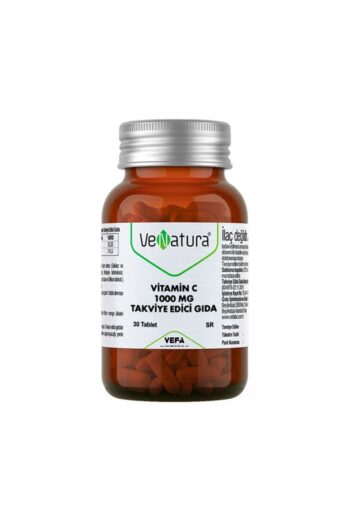 Venatura Vitamin C Takviye Edici Gıda 1000 mg