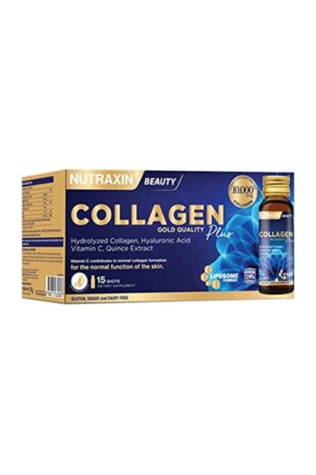 Nutraxin Collagen Plus 50 ml X 15 Shot