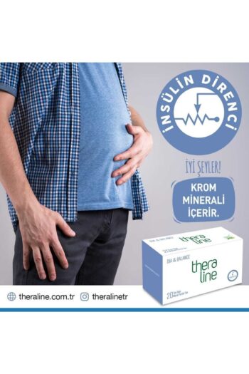 Theraline Dia Balance Bitki Çayı (İnsülin Direncine Karşı) 1x20 li kutu