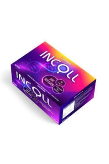 Intraline Incoll 30 ml 30 Flakon Enzımatık Hıdrolıze Sıvı Kollajenı