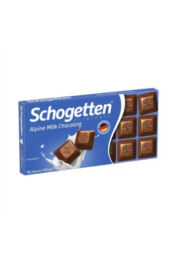 Schogetten Sütlü Çikolata  100 gr