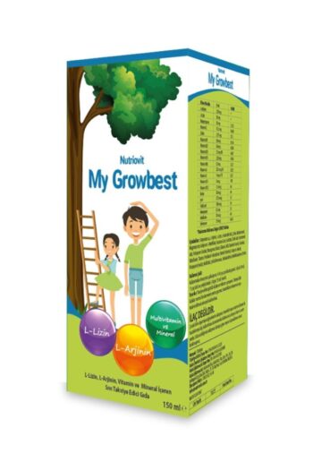 Nutriovit My Growbest