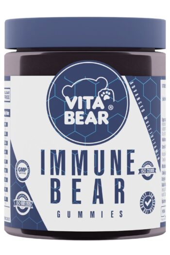 Vita Bear Advanced Immune Multivitamin - Güçlü Bağışıklık Ve Enerjik Bir Gün Için