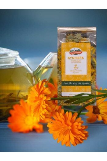 Karşı Köyden Aynısefa, Aynısafa, Tıbbi Nergiz, Portakal Nergisi Çiçeği, Calendula Officinalis, 25 G